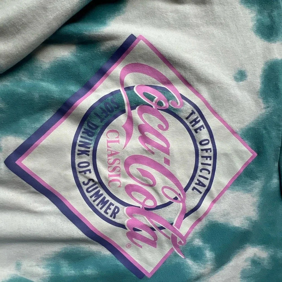 Coca-Cola sweatshirt - Picture 1 of 5